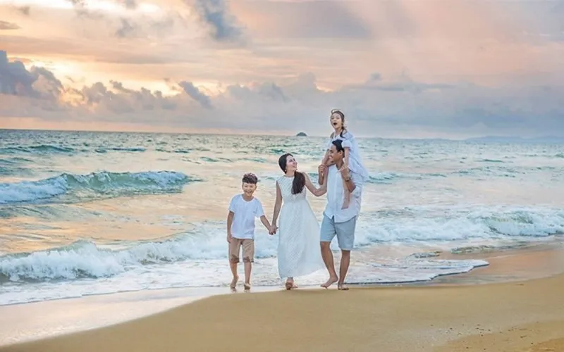 An Toàn Là Ưu Tiên Hàng Đầu Khi Đi Cùng Gia Đình