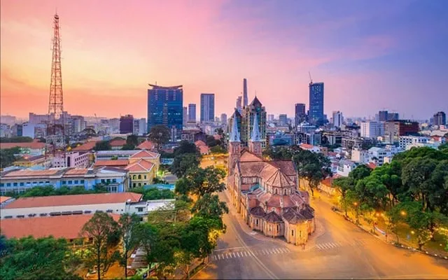 Các Địa Điểm Du Lịch Giá Rẻ Không Thể Bỏ Qua Tại TP. Hồ Chí Minh