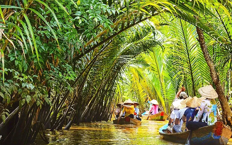 Các Điểm Đến Nổi Bật Cho Du Lịch Sinh Thái Tại Việt Nam