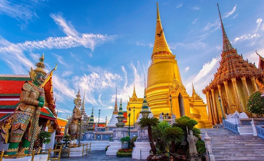 Các Điểm Đến Nổi Bật Không Thể Bỏ Qua Tại Thái Lan