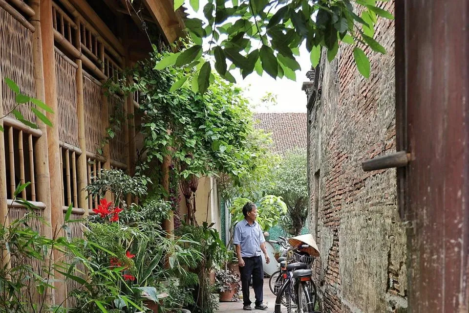 Các Ngôi Làng Cổ Nổi Tiếng Tại Việt Nam
