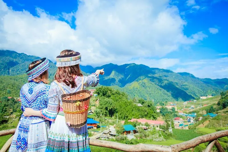 Chỗ Ở Tại Sapa