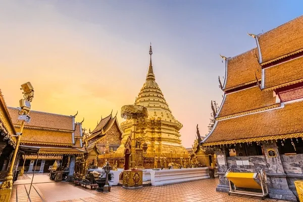 Chuẩn Bị An Toàn Trước Chuyến Đi