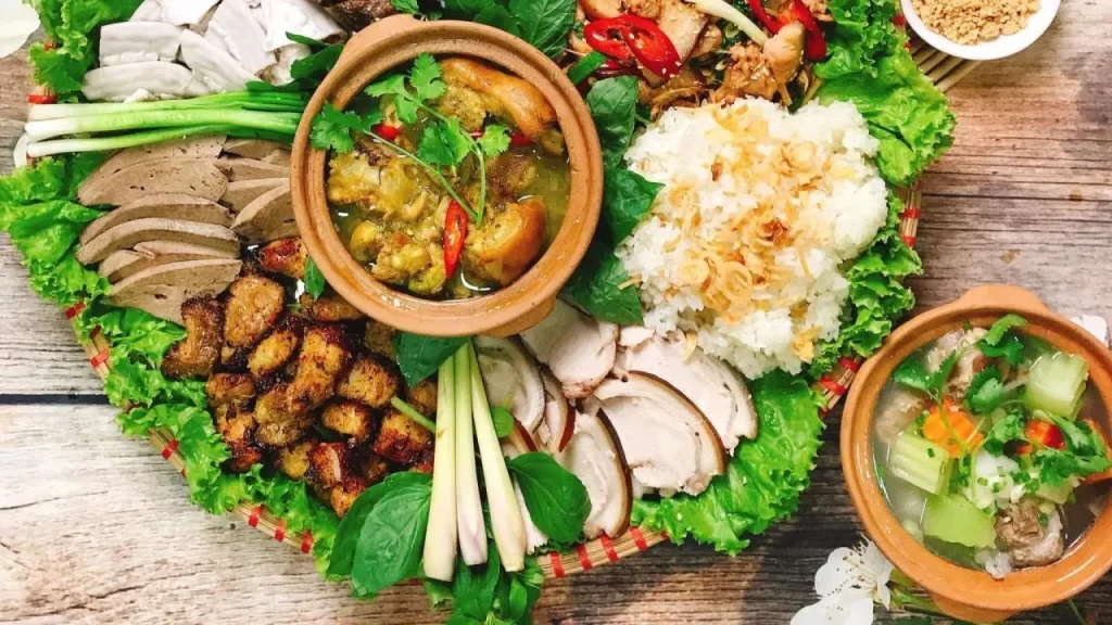 Đặc Sản Nổi Tiết Của Các Vùng Miền Việt Nam