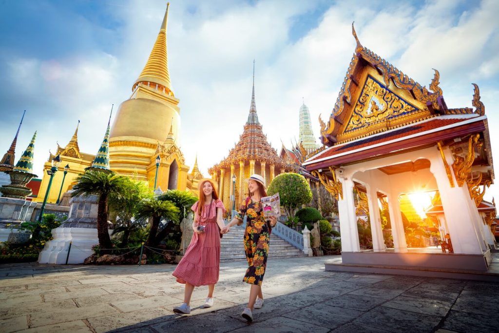 Du Lịch Khám Phá Thái Lan 2025: Miền Đất Của Những Nụ Cười & Trải Nghiệm Đa Sắc Màu