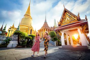 Du Lịch Khám Phá Thái Lan 2025: Miền Đất Của Những Nụ Cười & Trải Nghiệm Đa Sắc Màu