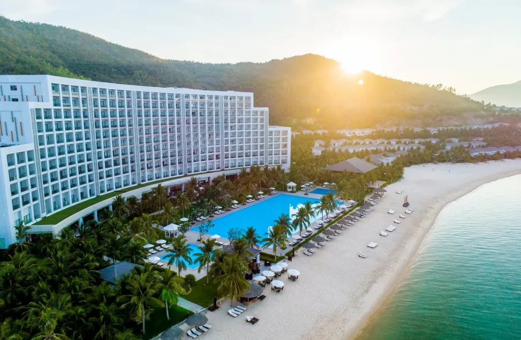 Những Khách Sạn 5 Sao Nổi Bật Với Vẻ Đẹp Tại Nha Trang