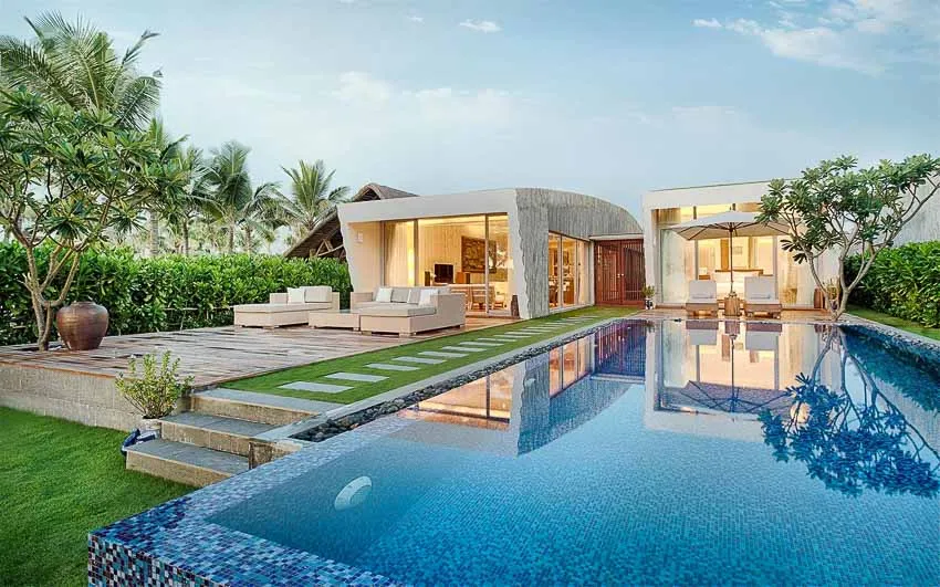Những Khu Nghỉ Dưỡng Sang Trọng Nổi Tiếng Ở Miền Trung