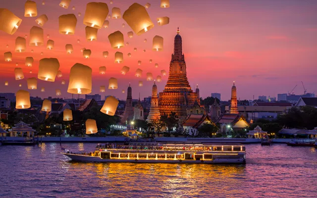 Những Trải Nghiệm Hấp Dẫn Tại Các Đô Thị Toàn Cầu