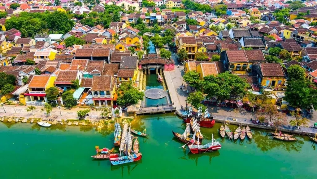 Phố Cổ Hội An: Nét Đẹp Hoài Cổ và Lãng Mạn