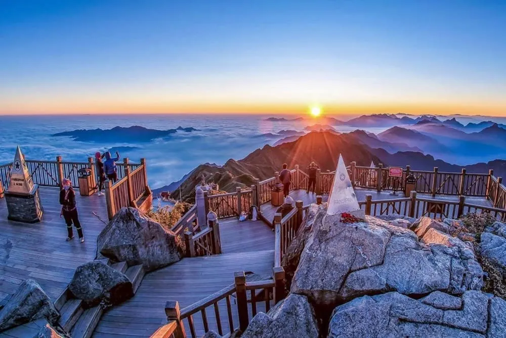 Sapa - Điểm Hẹn Lý Tưởng Cho Chuyến Đi Ngắn Ngày