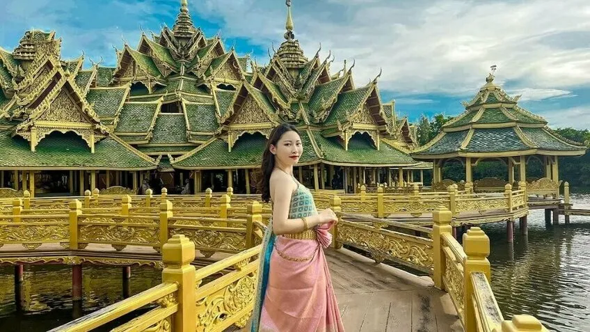 Sức Hút Khó Cưỡng Của Thái Lan Đối Với Du Khách