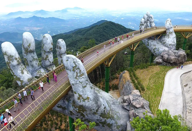 Vì Sao Đà Nẵng Lý Tưởng Cho Du Lịch Tự Túc?